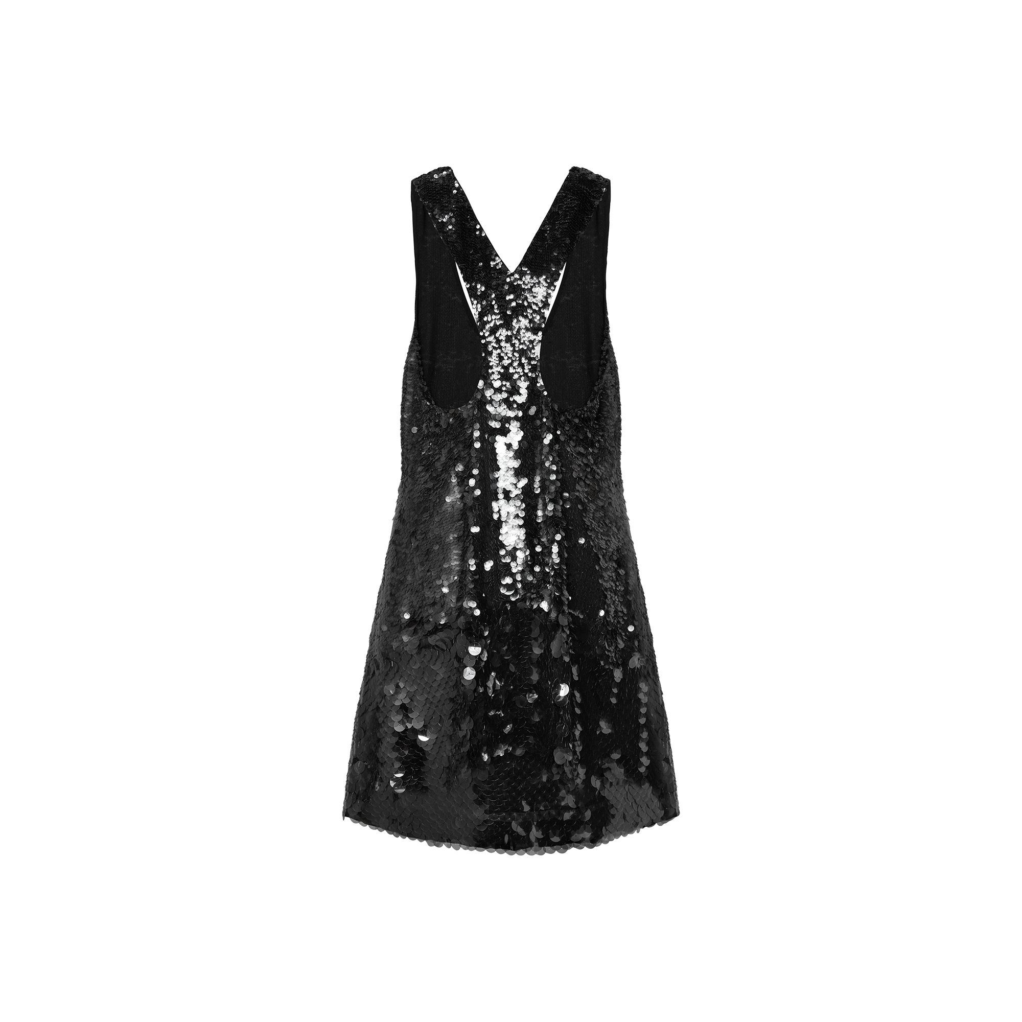 Sequin 2025 tank dress